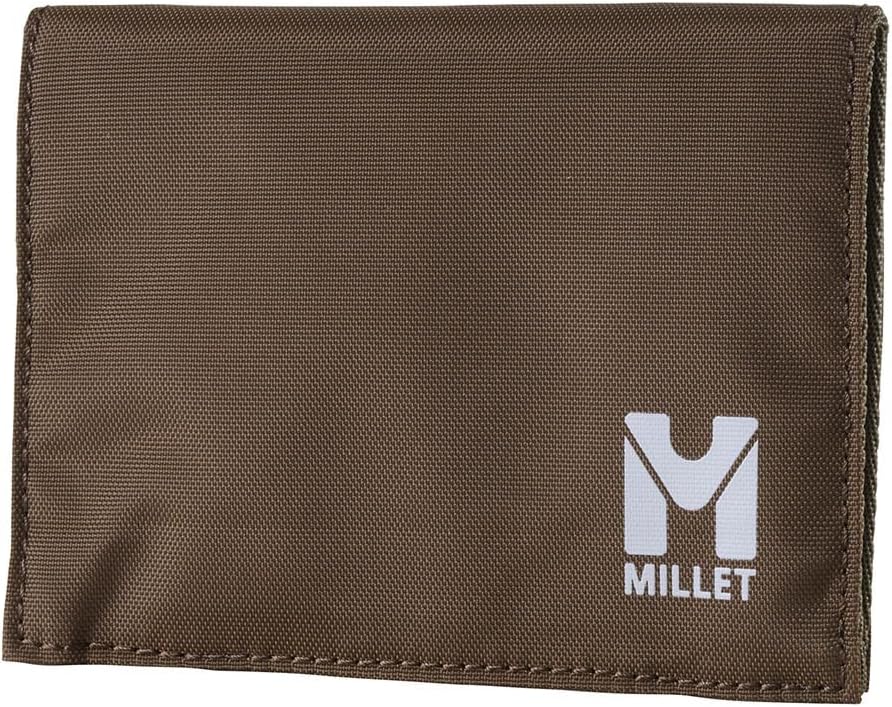 Millet Cosmic Blue Lightweight Wallet