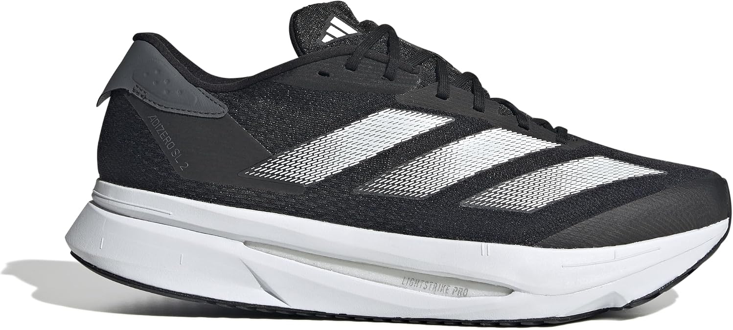 adidas Men's Adizero SL2 Wide Running Shoes