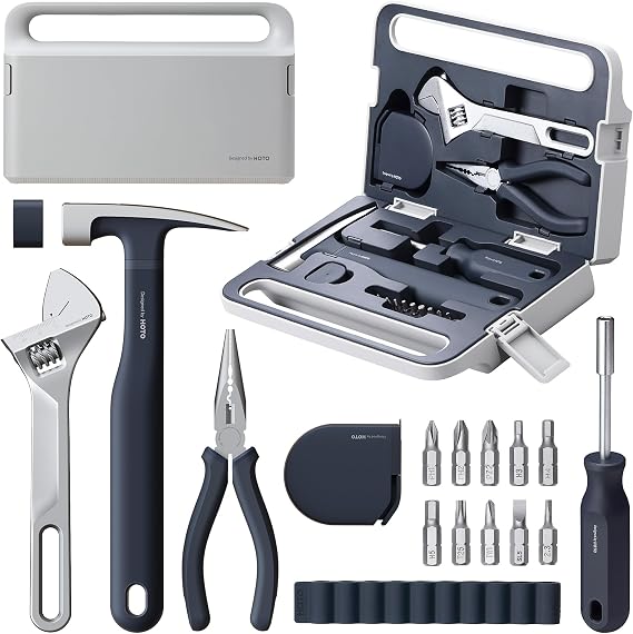 HOTO Manual Screwdriver Tool Kit