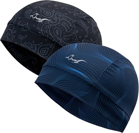 OTTERSHELL Cooling Skull Cap Helmet Liner