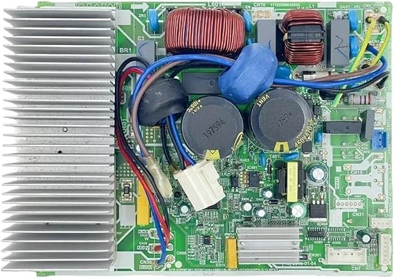 Compatible For Midea ，Outdoor Unit Air Conditioner Control Board EU-KFR35W/BP3N8-X130 Circuit PCB 17222000031137 Conditioning Parts D(B)