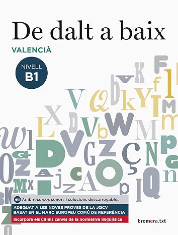 De dalt a baix. B1