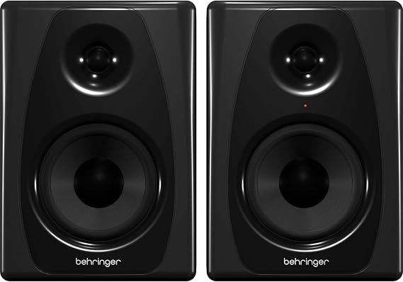 Behringer 50USB 150 Watt Biamp Reference Studio Monitor with USB Input