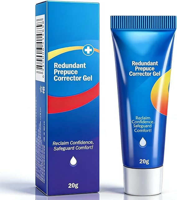 Phimosis Correction Gel for Men - Phi/Mosis Correction Gel Natural Foreskin Treatment, Phimosis Cream for Adults, Gentle & Effective Circumcision Alternative, Gradual Stretching Solution