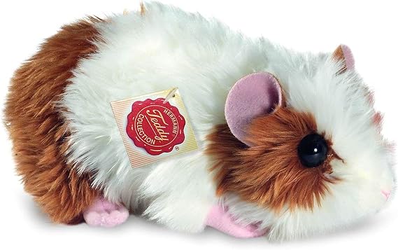 Teddy Hermann 92619 Guinea Pig 18 cm Soft Toy