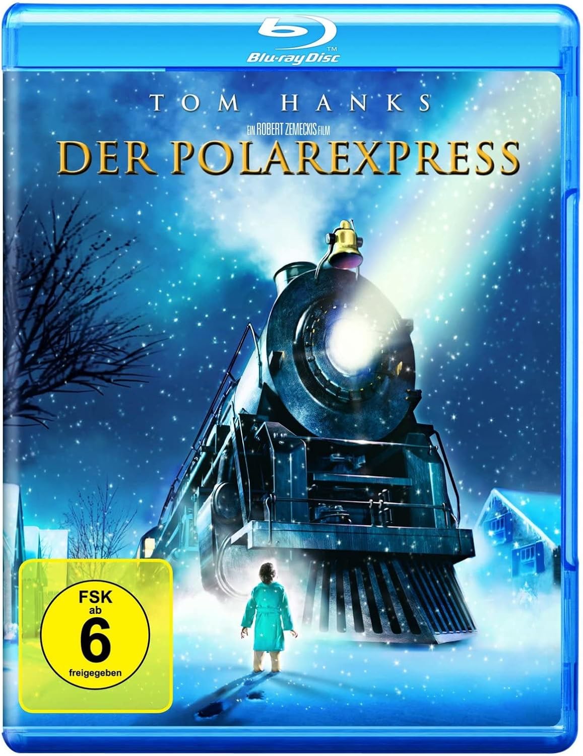 Der Polarexpress [Blu-ray]