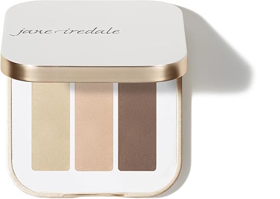 Jane Iredale PurePressed Göz Farı Üçlü