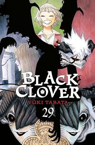 Black Clover 29