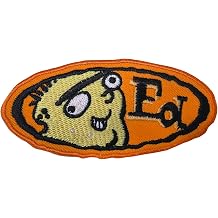 Ed、EDD n Eddy- Edパッチ
