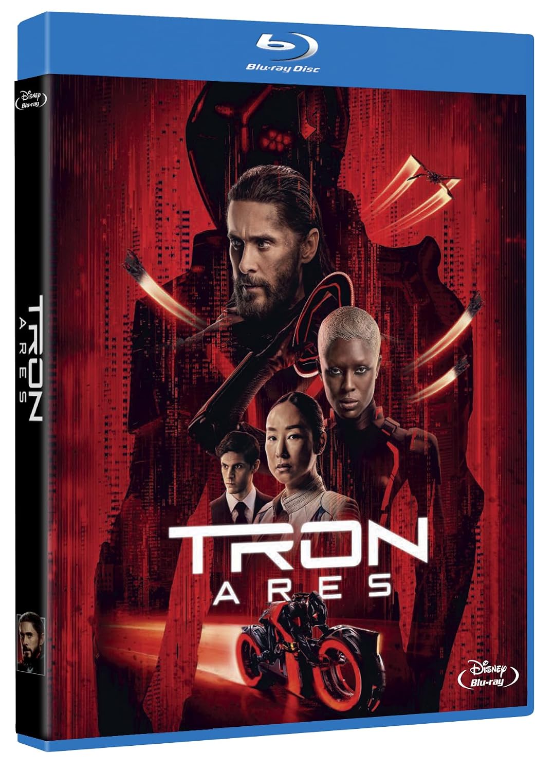 Tron: Ares (Blu-ray)