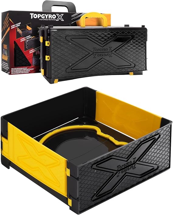 Foldable X Stadium | Portable Battle Arena with Carry Handle Only