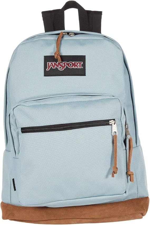 JanSport Right Pack 15 Inch Laptop Backpack, Navy