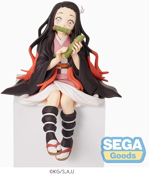 Sega Sega Demon Blade Premium Chocokose Figure Nezuko Kamato