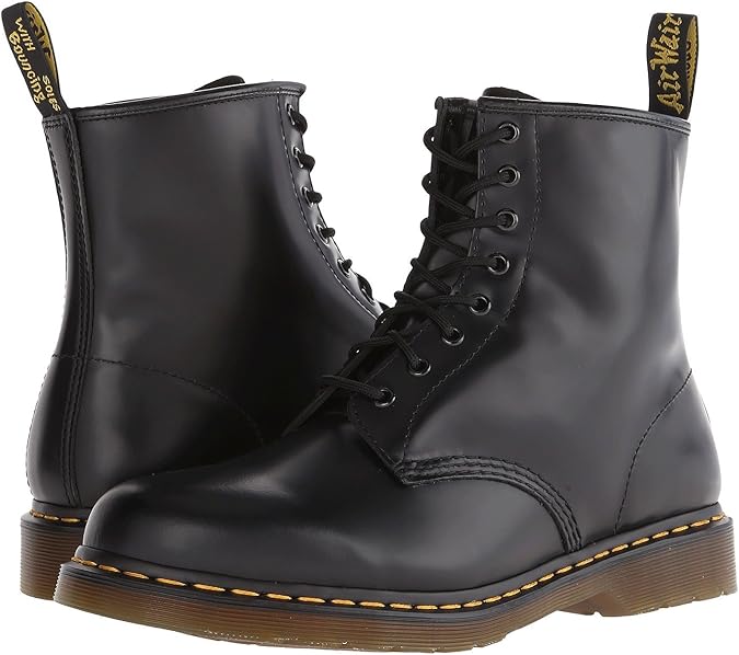Dr. Martens Unisex Dr Martens 1460 Smooth 11822006Classic Boots