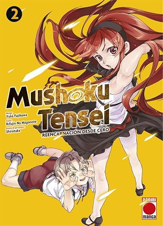 Mushoku Tensei 2. Reencarnación desde cero
