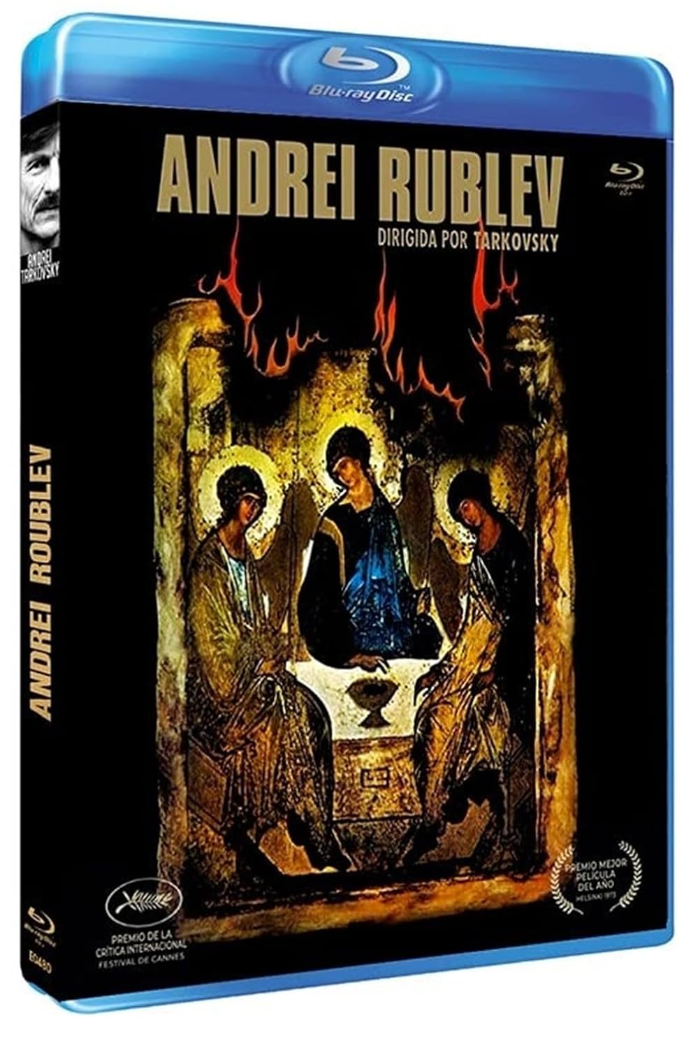 ANDREI RUBLEV - BDR [Blu-ray]