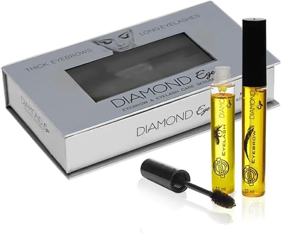 Diamond Eye Kaş Kirpik Serum - Bakım Yağı