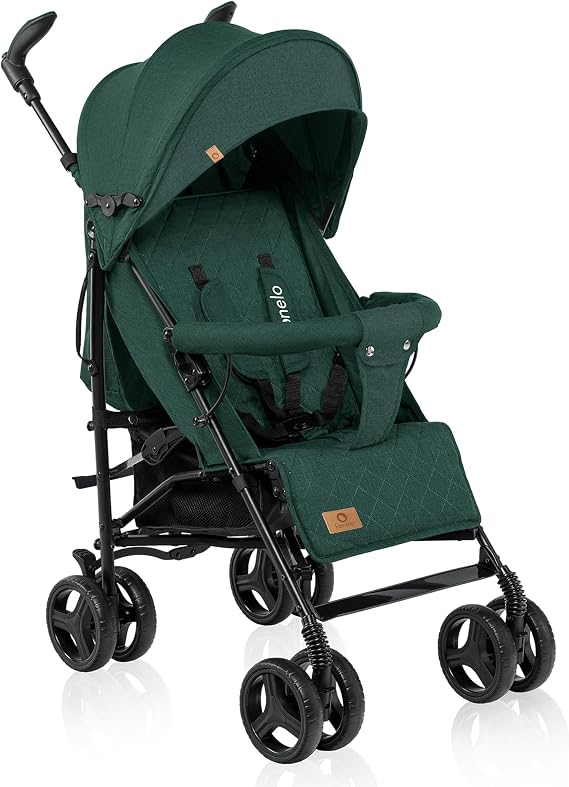 LIONELO Irma Lightweight Foldable Pushchair