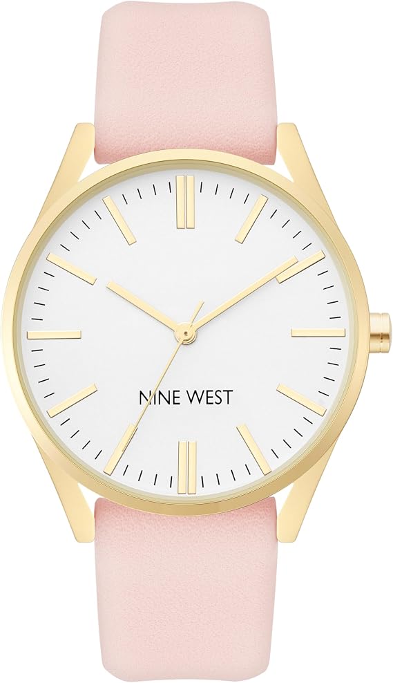 NINE WEST Women's Strap Watch