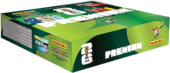 FIFA Dünya Kupası 2026 Adrenalyn XL Premium Paketleri