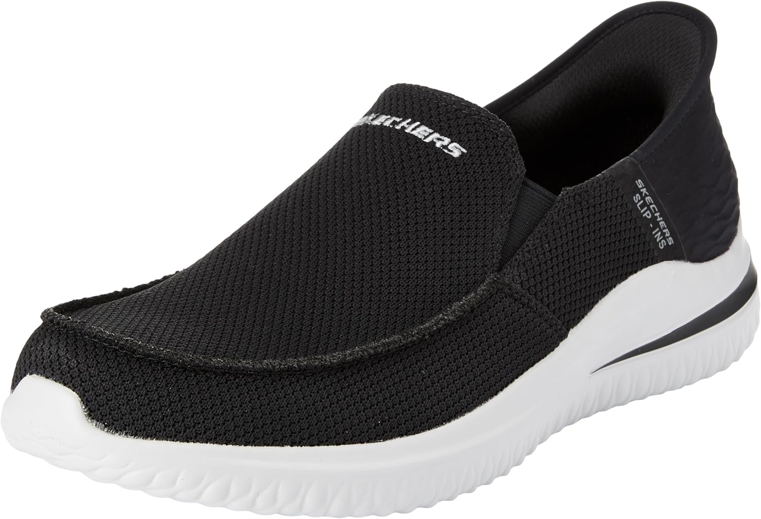 Skechers Men's Delson 3.0 Chadwick Moccasin