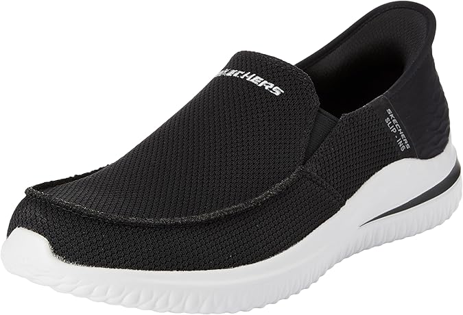 Skechers Men's Delson 3.0 Chadwick Moccasin