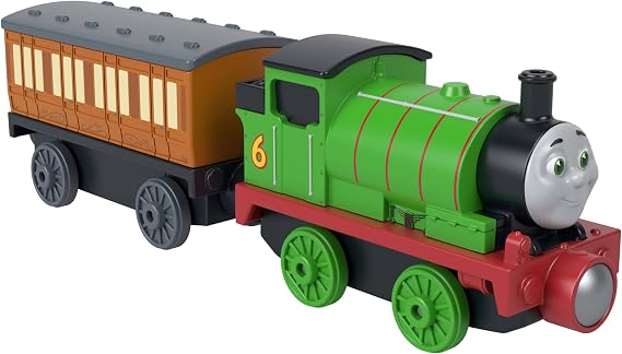 ​Thomas & Friends Push-Along Percy & Clarabel by Fisher-Price