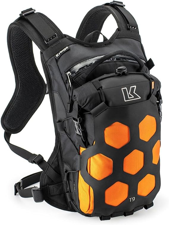 Kriega Unisex Trail 9 Backpack (pack of 1)