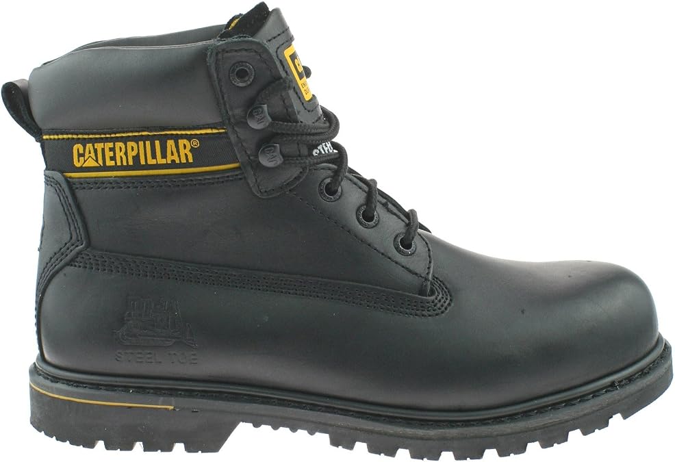Cat Footwear Holton, Men's Work Boots