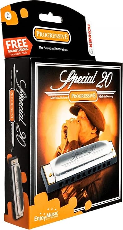 Hohner Special 20 Harmonica Db