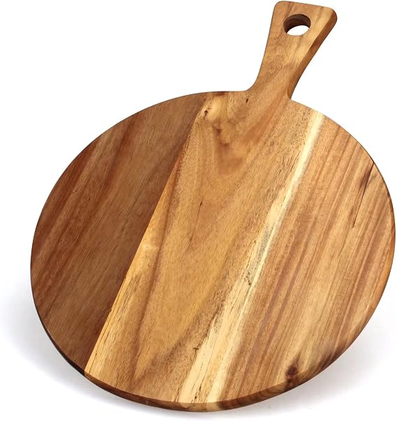Wooden Chopping Board Kitchen Charcuterie Cheese Board Pizza Cutting Board