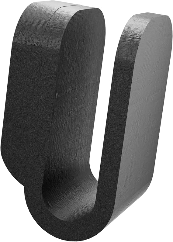 Bag Holder Hook for Cybex Pushchair Compatible with Cybex Coya, Melio, Priam, Balios, Talos, Gazelle S, Eezy S-Line, Mios, Beezy - Accessory Attachment for Changing Bag