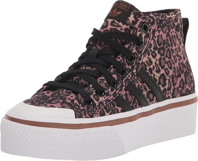adidas Originals Women's Nizza PlatformSneaker