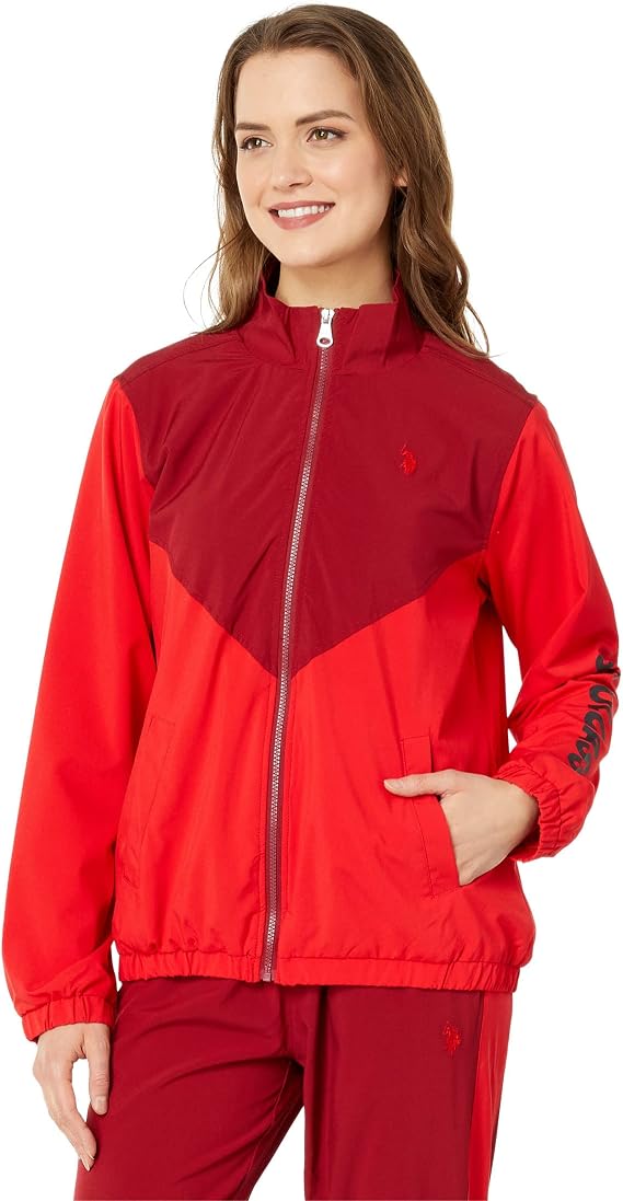 U.S. POLO ASSN. Track Jacket