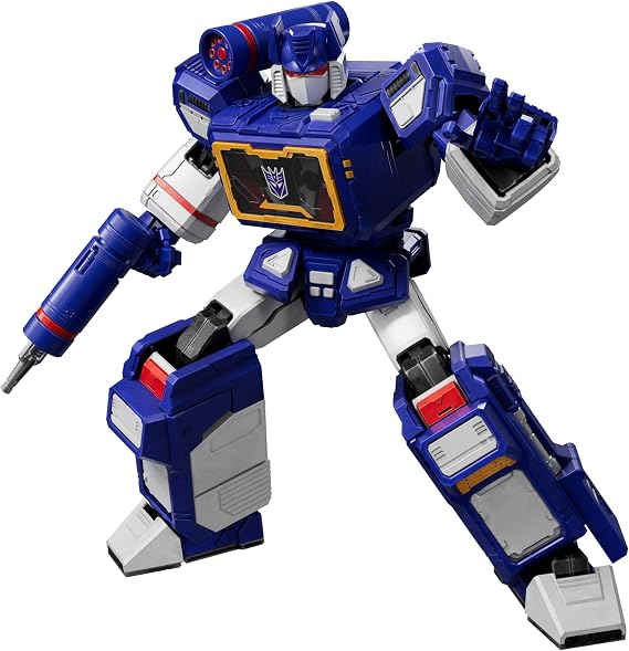 BLOKEES Figures Transformers Action Edition 03 Soundwave