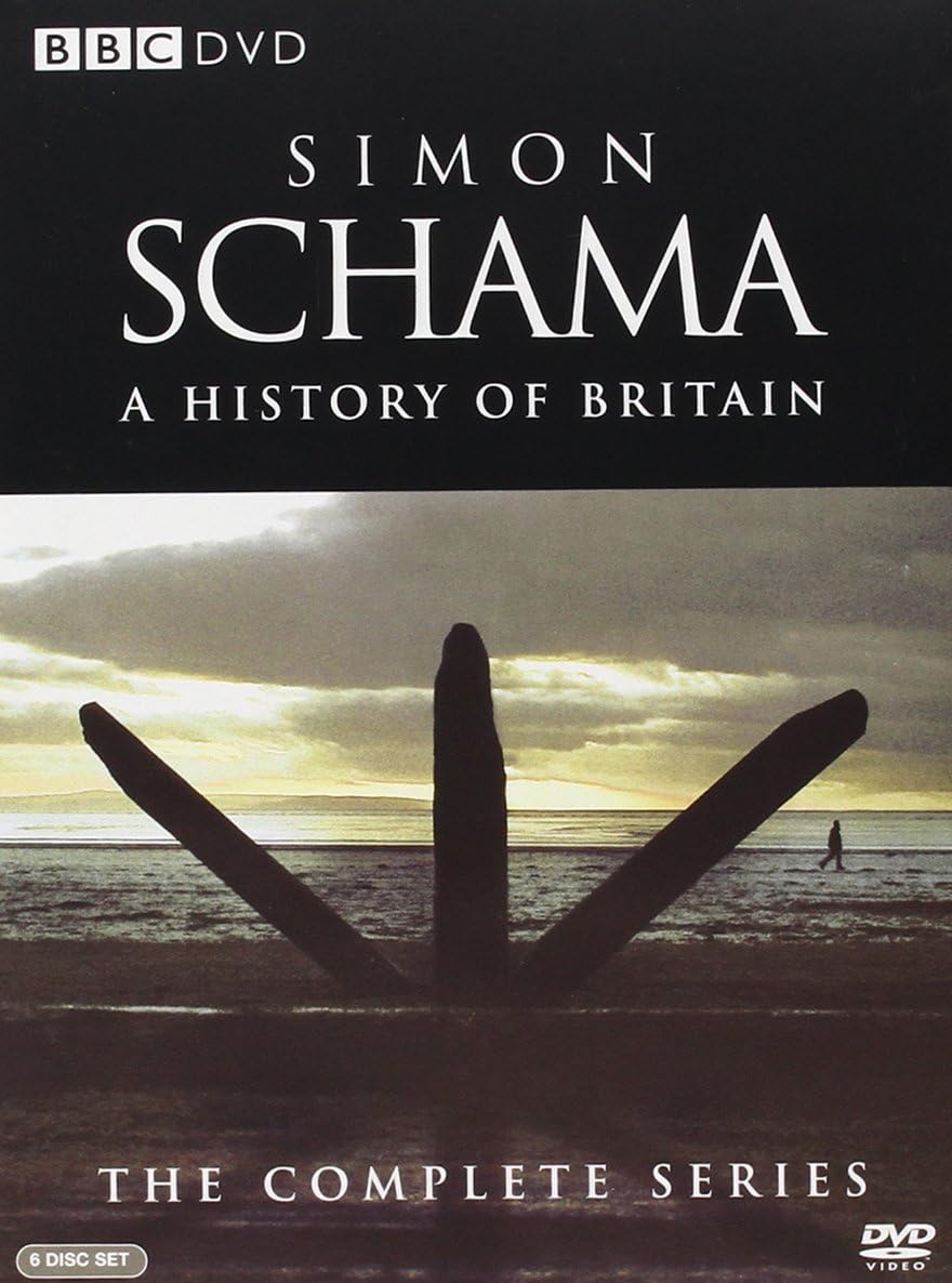 Simon Schama: A History of Britain - The Complete BBC Series