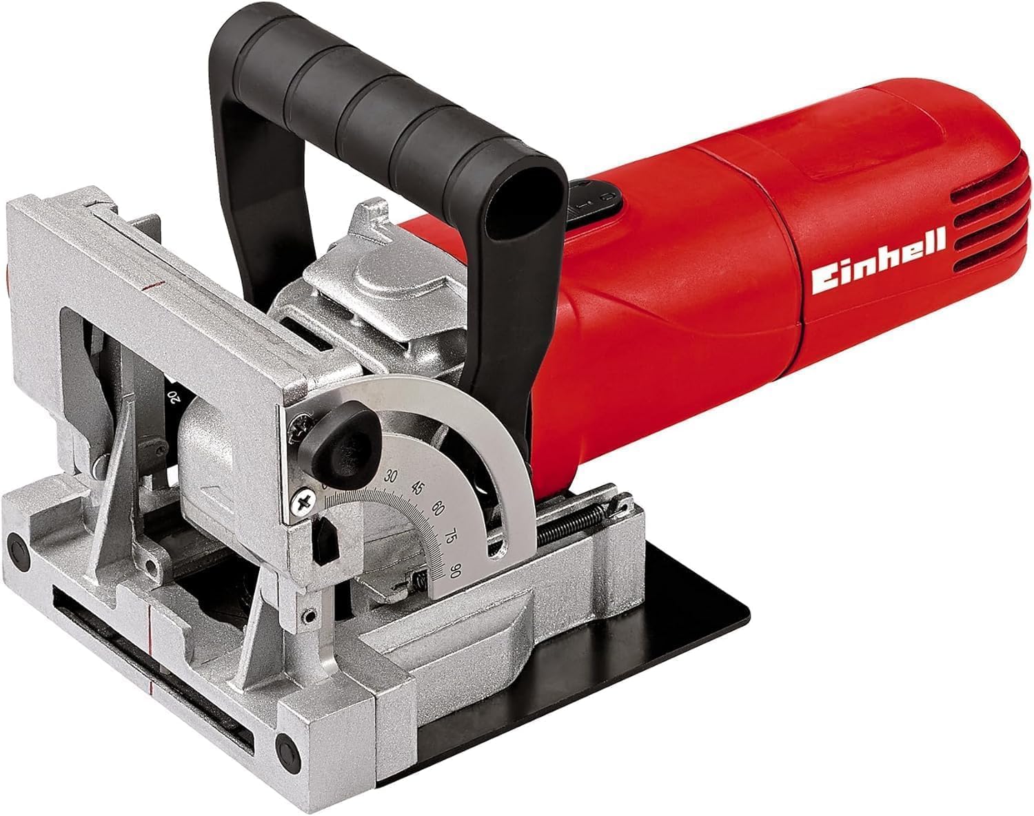 Einhell Flat Dowel Mill TC-BJ 900 860 W, 14 mm, angle and height adjustment, dust collection bag - 4350620