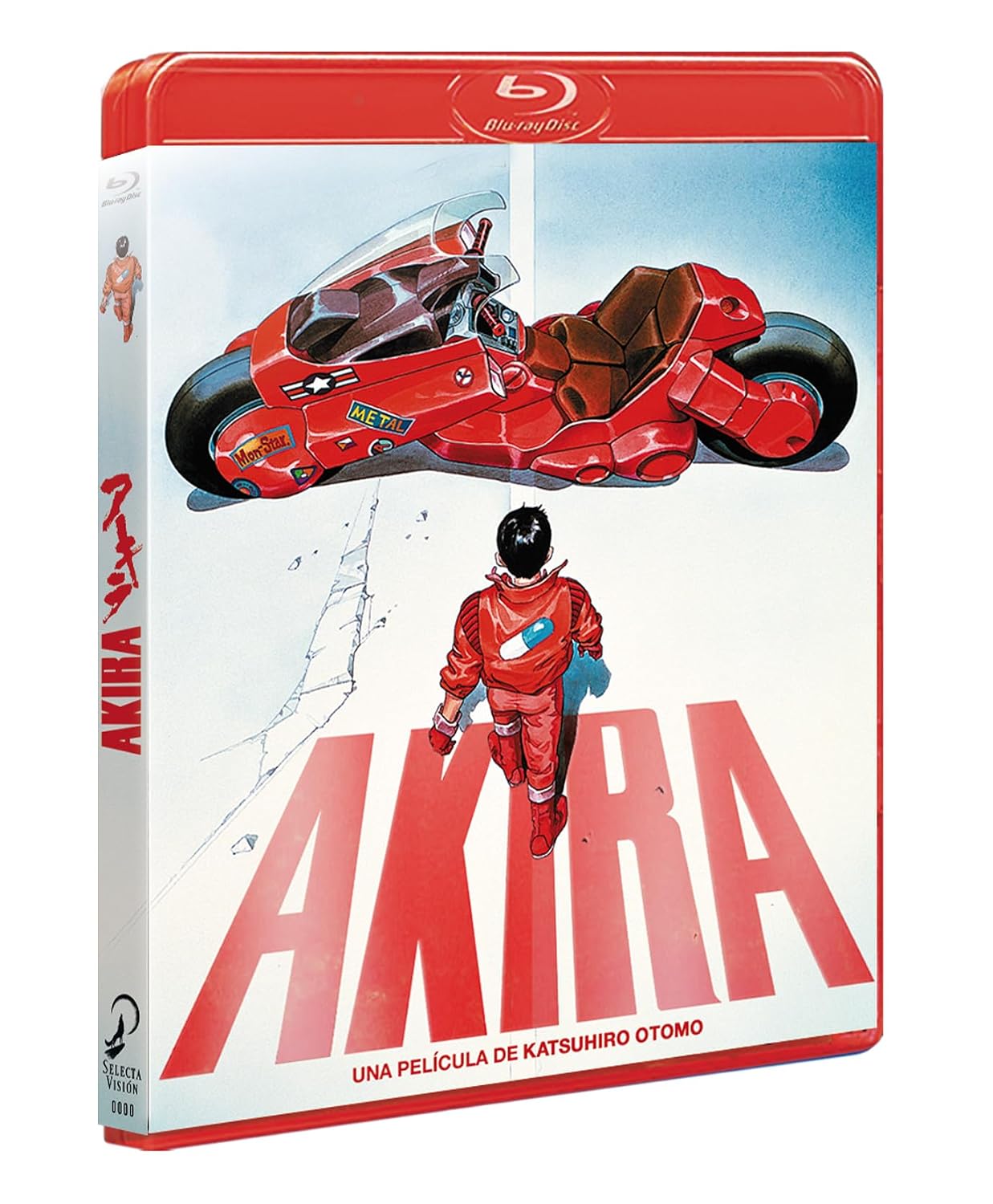 Akira [Bluray]
