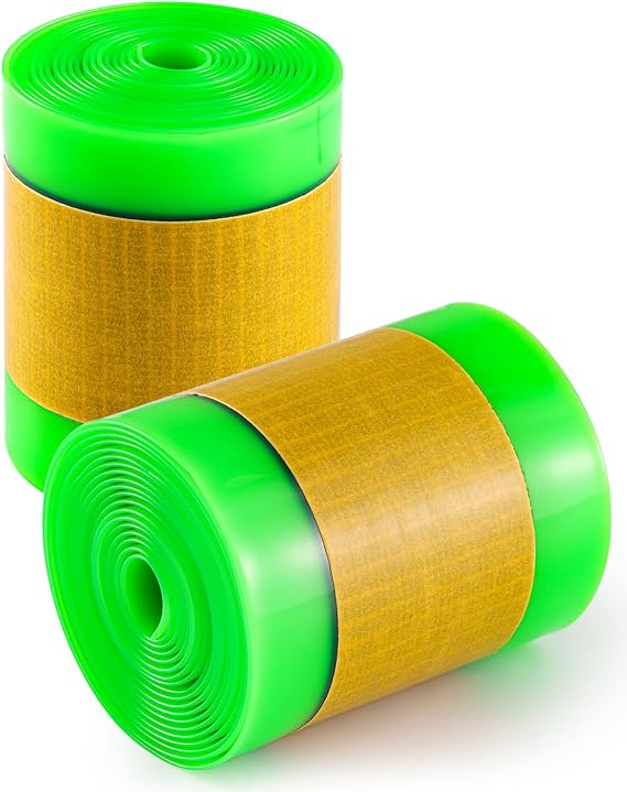 Julai Self-Adhesive Bike Tyre Liners,Tyre Puncture Proof, Fits 20 24 26 29"