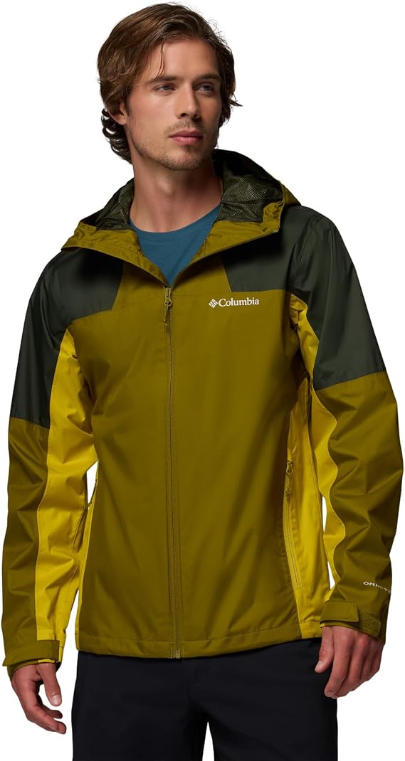 Columbia Inner Limits III Jacket