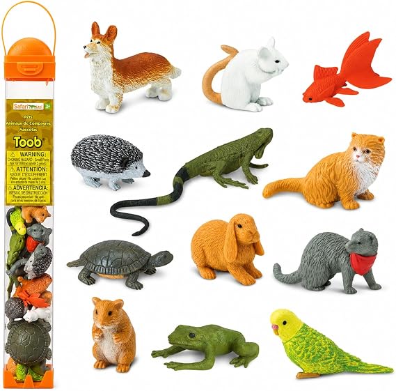Safari Pets, Small