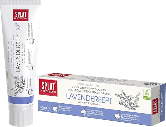 SPLAT Lavendersept Toothpaste, 100 ml