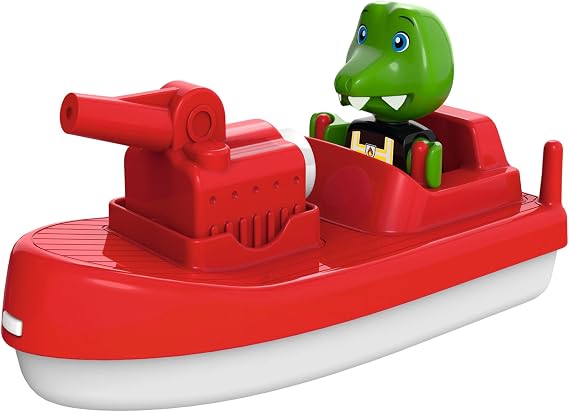 AquaPlay 8700000262 Fireboat Ride-On