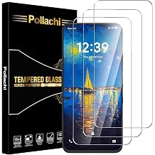 Screen Protector for TCL NxtPaper 60 Ultra[3 Pack] TCL NxtPaper 60 Ultra Tempered Glass Film,Protective Film 9H Hardness,Shatterproof,Anti Fingerprints,No Bubbles