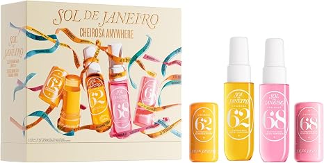 Sol de Janeiro Cheirosa Anywhere Gift Set