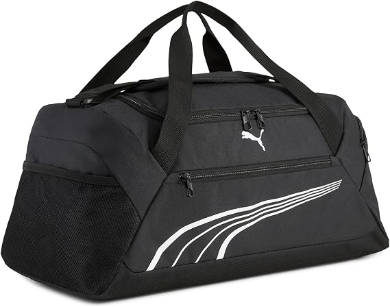 Puma PUMA FUNDAMENTAL Small Sports Bag Unisex Sports Bag PUMA Black OSFA - 091187
