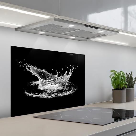 KitchenYeah© Splashback for Kitchen self-Adhesive Wall Protector Splash