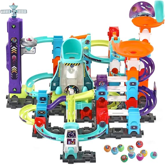 VTech Marble Rush Shuttlecock Blast Offset