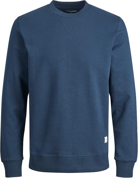 JACK & JONES Plain Sweatshirt