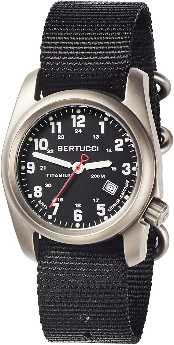 Bertucci A-2T Original Classic Watch